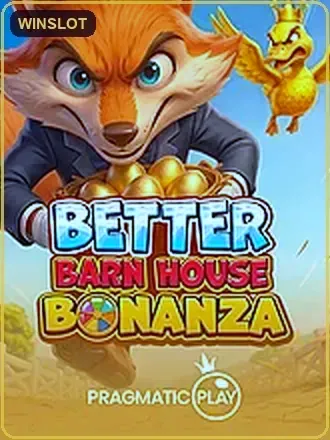 Slot gacor gampang menang Betslot: Better Barn House Bonanza
