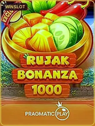 Slot gacor gampang menang Betslot: Rujak Bonanza 1000