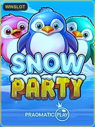 Slot gacor gampang menang Betslot: Snow Party