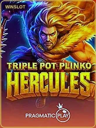 Slot gacor gampang menang Betslot: Triple Pot Plinko Hercules